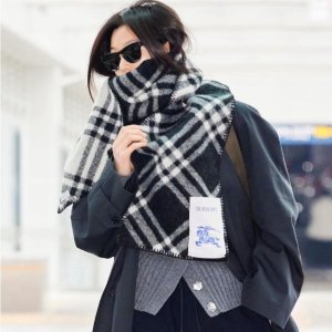 Burberry、Moncler 全线爆折🔥 MaxMara纯羊毛大衣$701