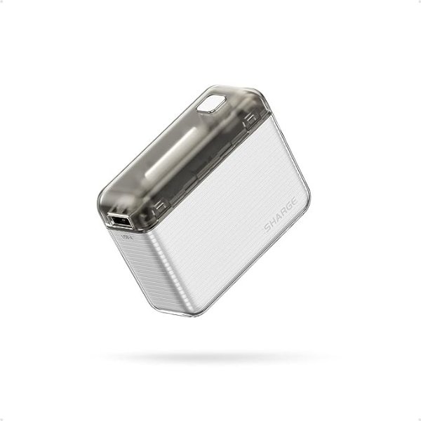 闪极 Flow 便携充电宝 10000mAh 20W