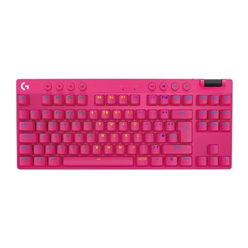 G PRO X TKL Lightspeed 无线游戏键盘