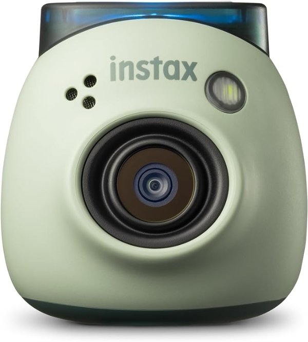 Instax PAL Camera Pistachio Green