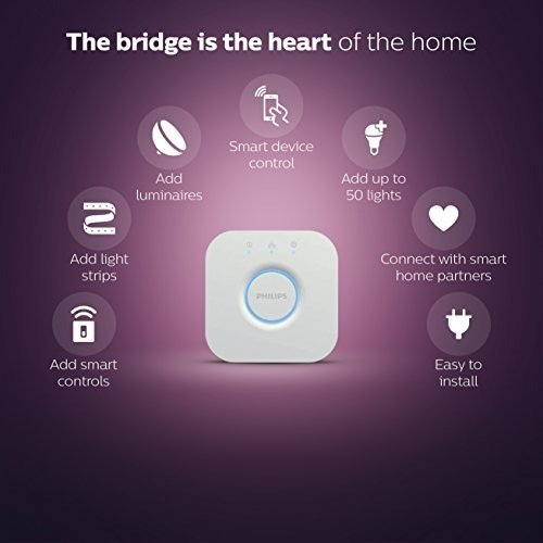 智能桥(兼容亚马逊Alexa，苹果HomeKit，谷歌Assistant)