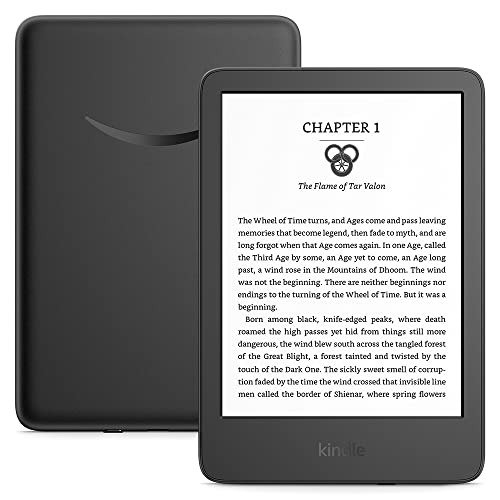 Kindle 2022 电子书