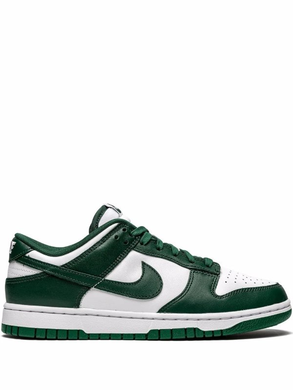 Dunk Low "Team Green" 运动鞋