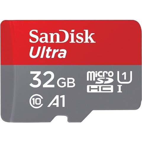 32GB Ultra microSDHC UHS-I 存储卡