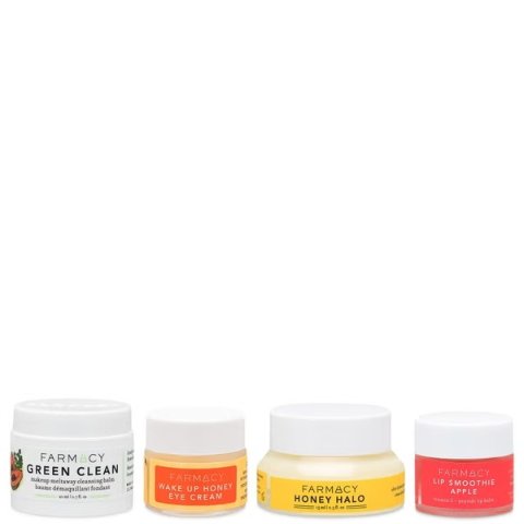 Farmacy明星护肤礼盒