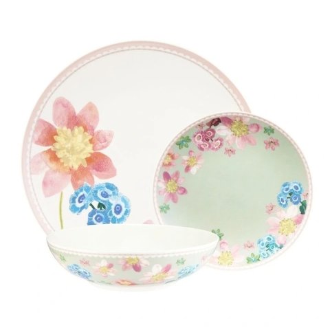 Maxwell & Williams餐具12件套