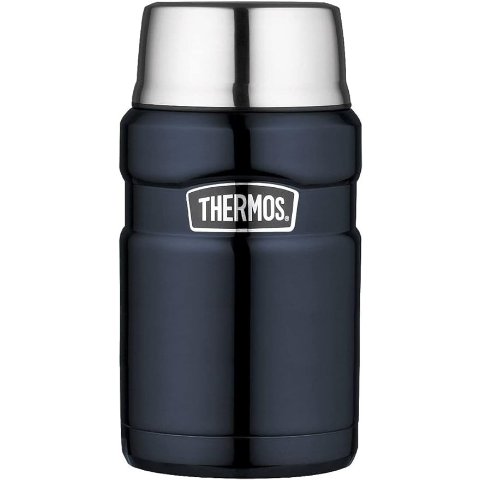 焖烧杯 710ml, 午夜蓝