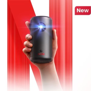 Anker NEBULA Cosmos 投影仪大促 封面款$849