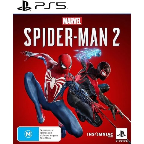 《漫威蜘蛛侠2（Marvel’s Spider-Man 2 ）》 - PlayStation 5