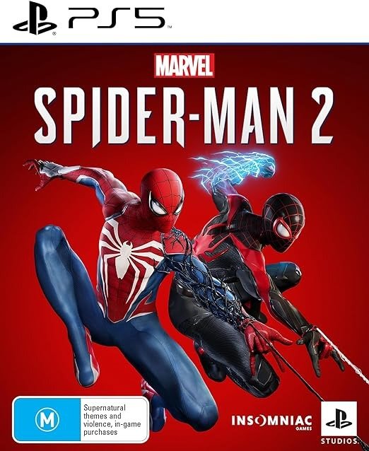 《漫威蜘蛛侠2（Marvel’s Spider-Man 2 ）》 - PlayStation 5