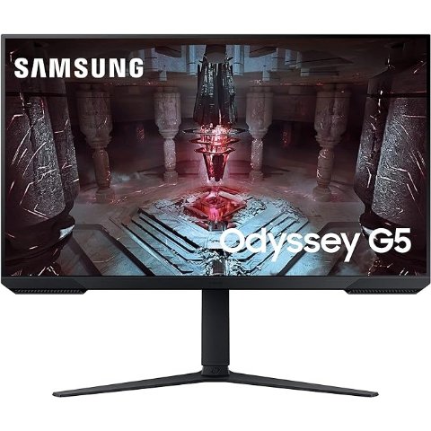 27寸 Odyssey G51C QHD 游戏显示器