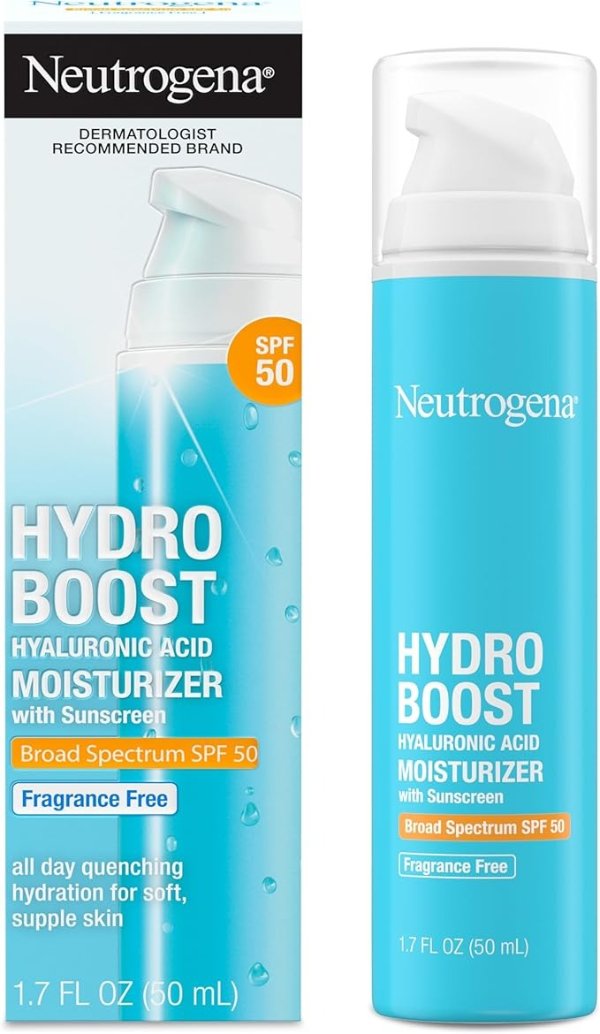 Hydro Boost 防晒喷雾SPF50 50ml