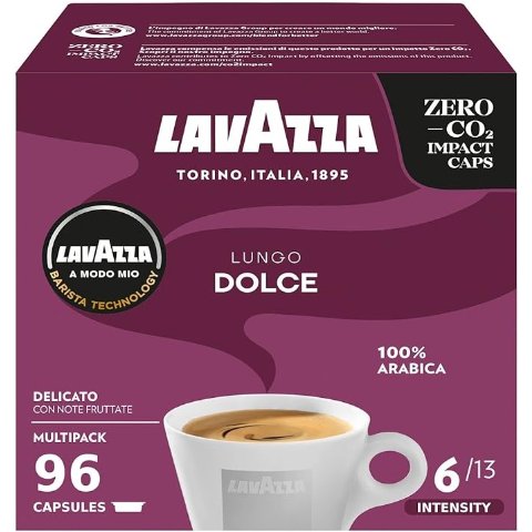 A Modo Mio Lungo Dolce，96 粒