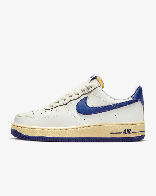 Air Force 1 '07 复古蓝白