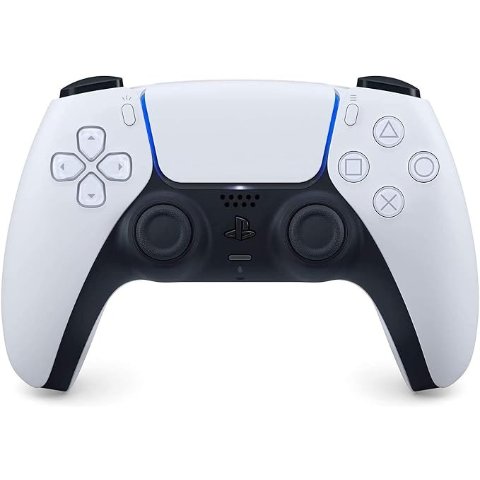 DualSense Wireless Controller - PlayStation 5 - White