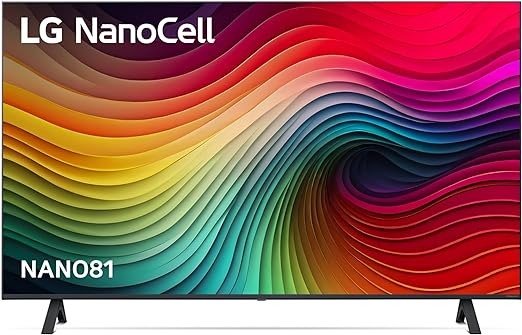 NanoCell NANO81 65英寸 4K智能电视