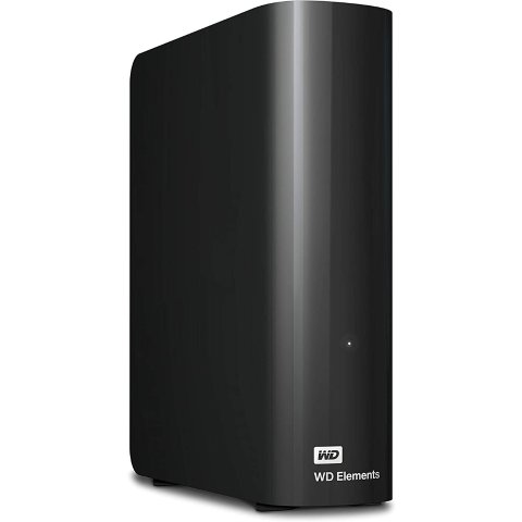 Elements 12TB USB 3.0 桌面硬盘