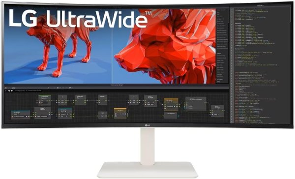 38WR85QC, 38英寸 144hz IPS显示器