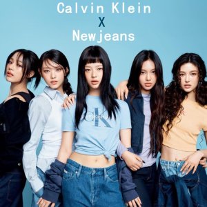 Calvin Klein 全Newjeans同款💥新品直接砍半入！牛仔神裤$89