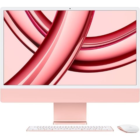 2023 iMac 24英寸 8核CPU+10核GPU