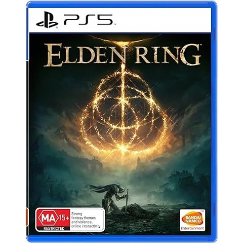 《艾尔登法环（Elden Ring ）》 - PlayStation 5