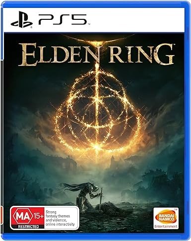 《艾尔登法环（Elden Ring ）》 - PlayStation 5