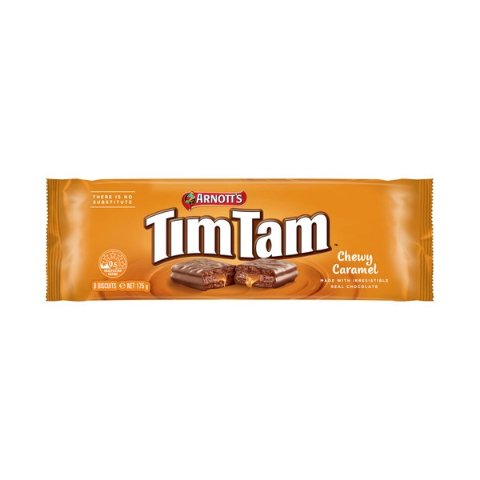 焦糖夹心Tim Tam