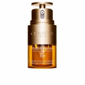 Clarins澳官$130，=5.9折！双萃眼部精华 20ml