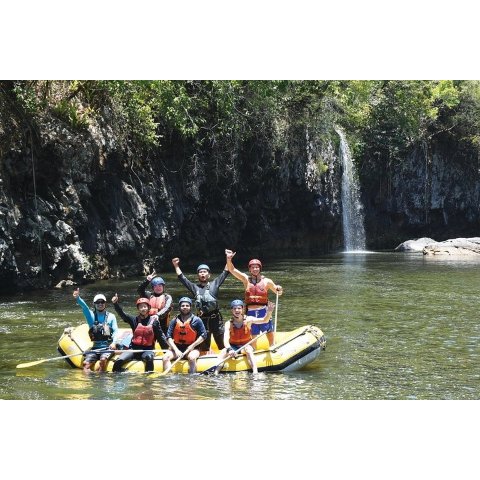 凯恩斯水上漂流