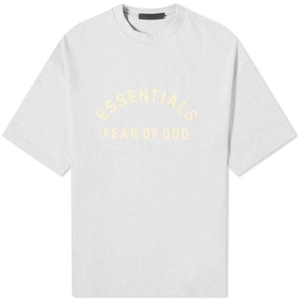 Fear of God ESSENTIALS 字母T恤