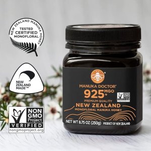 低过官网！Manuka Doctor麦卢卡蜂蜜好价 MGO 925+仅$68