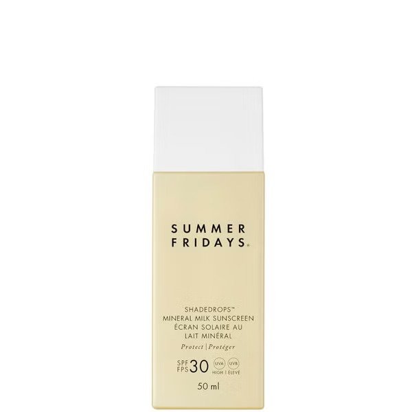 防晒  SPF 30 50ml