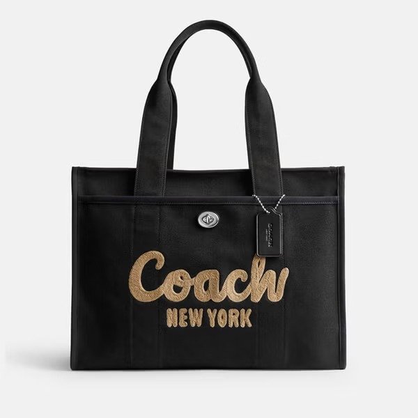 Coach  Cargo Tote 42 手提包