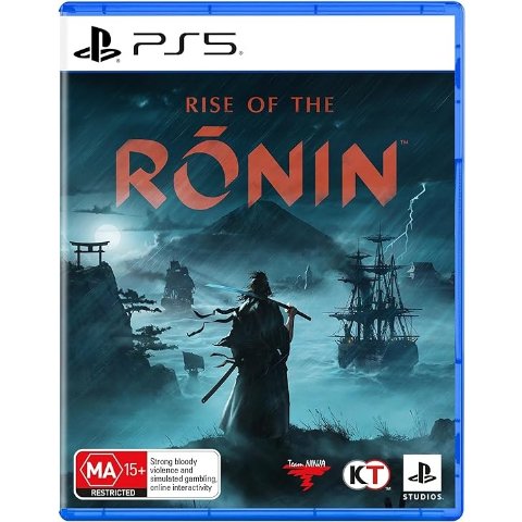 《浪人崛起（Rise of the Ronin）》 - PlayStation 5