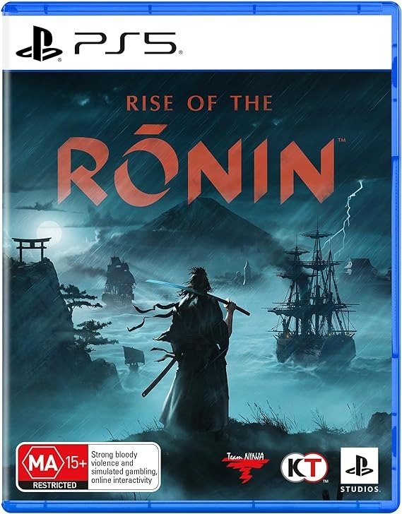 《浪人崛起（Rise of the Ronin）》 - PlayStation 5