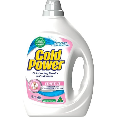 Cold Power 洗衣液 2L