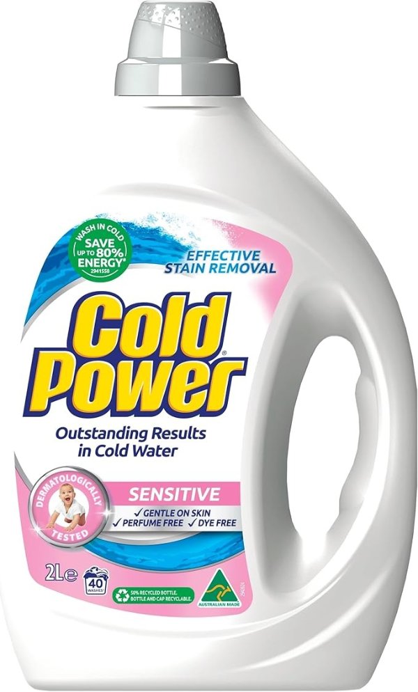 Cold Power 洗衣液 2L