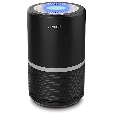 Arovec™ H13 True HEPA Air Purifier