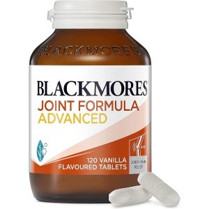 Blackmores维骨力加强版 120粒
