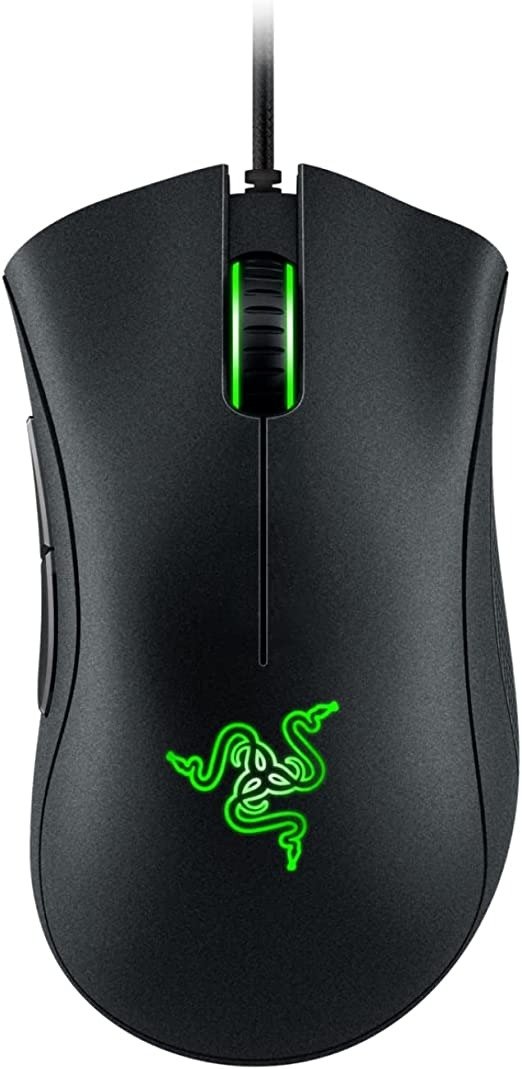 DeathAdder Essential 游戏鼠标