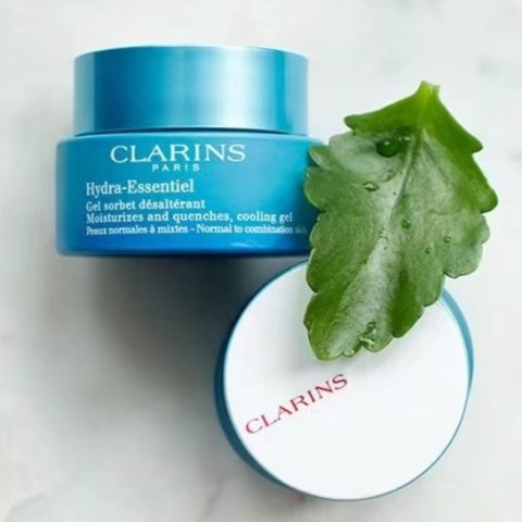 Clarins不死鸟补水轻盈面霜 50ml