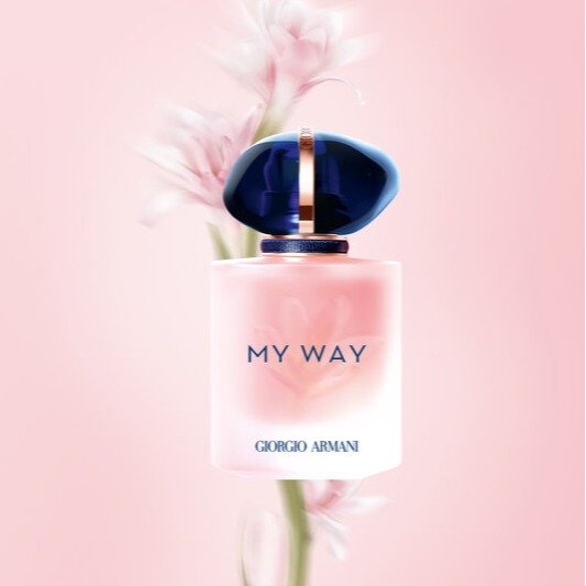 My Way 花漾版 90ml