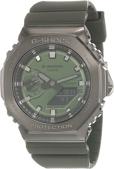 G-SHOCK 淡绿色