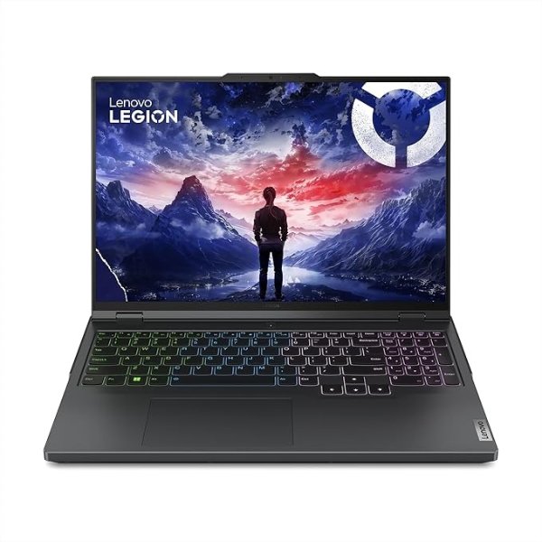 Legion Pro 5 16" 32GB/1TB, i9-14900HX, RTX 4070