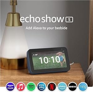 Echo Show 5 (2代) 智能音箱