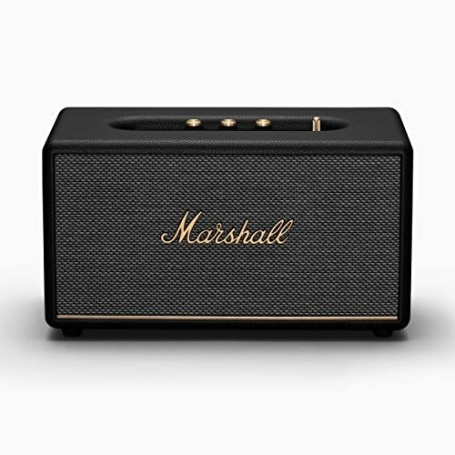 Stanmore III Bluetooth Speaker, Wireless - Black