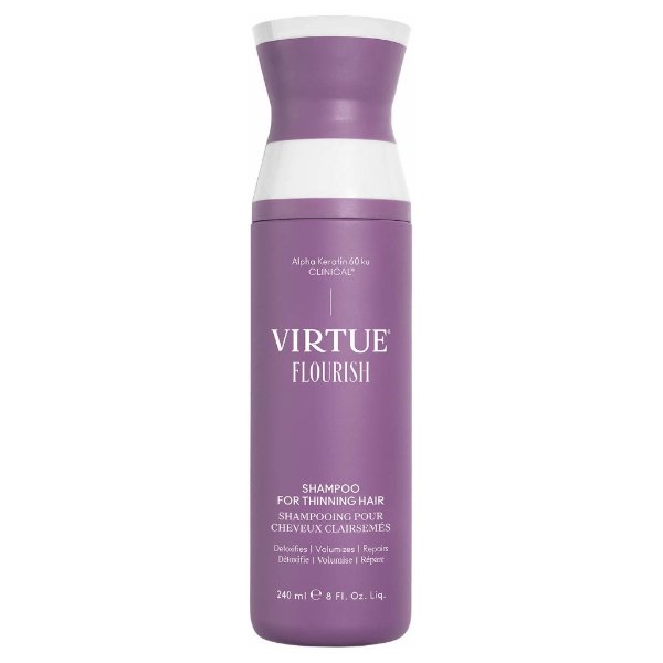 VIRTUE 蓬松洗发水 240ml