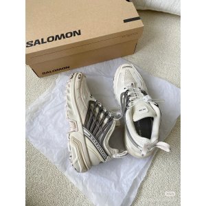 SalomonACS Pro 奶油粉