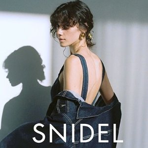 SNIDEL 日本人气少女品牌 日亚直邮