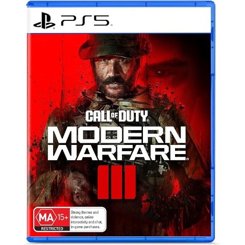 《使命召唤：现代战争3（Call of Duty: Modern Warfare 3）》 - PlayStation 5